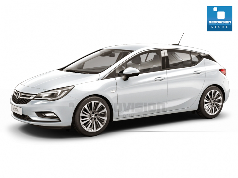 Kit Xenon Opel Astra K Plug&Play Specifico