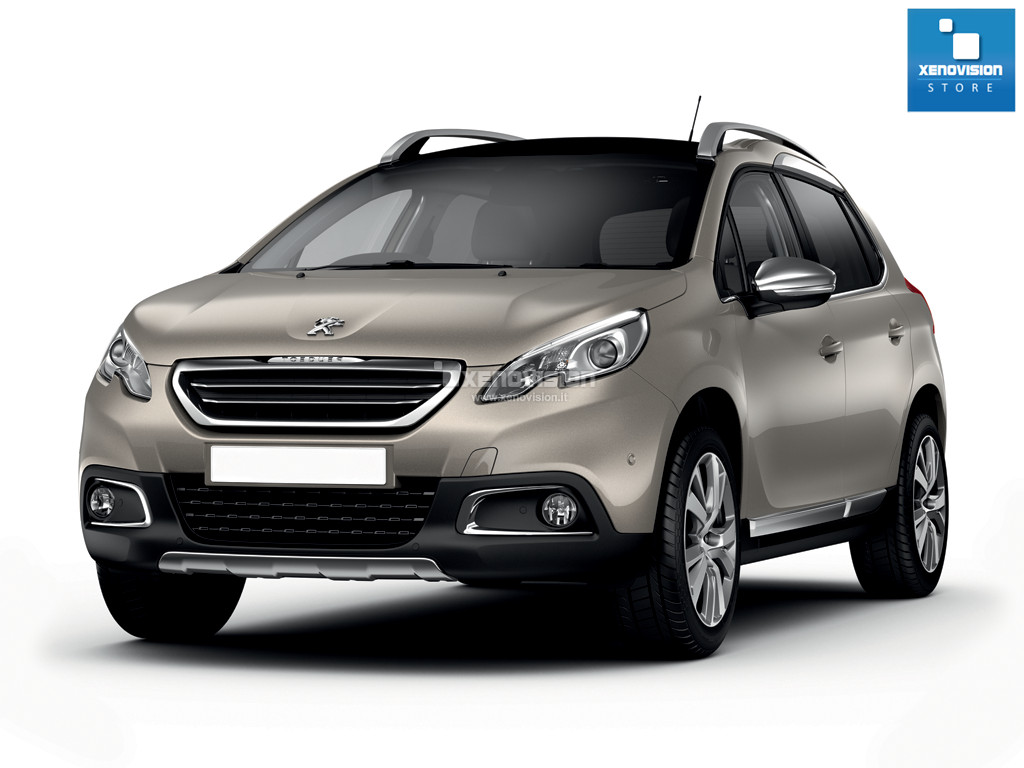 Kit Xenon Peugeot 2008 - 2013 in poi - Xenon 35W - 6000k