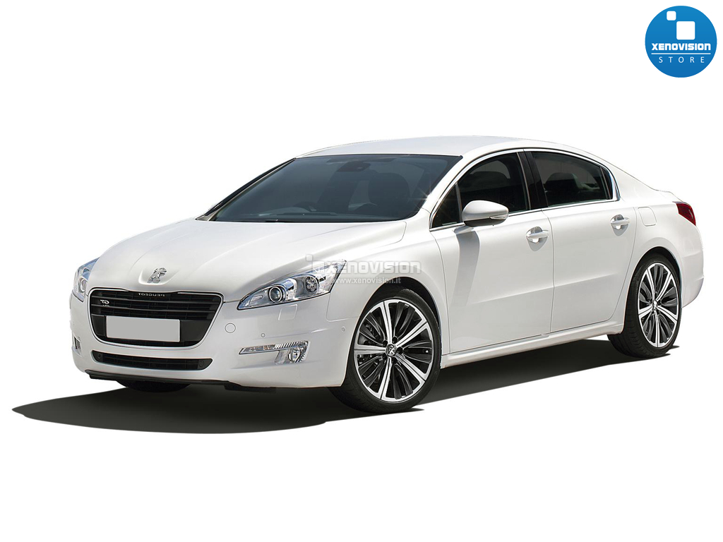Kit Xenon Peugeot 508 - 2010 in poi - Xenon 35W e Led Posizione - 6000k