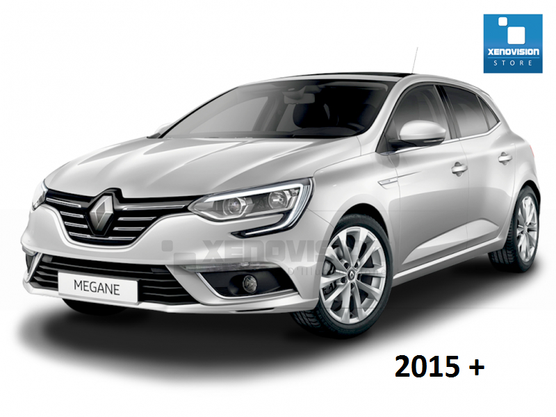 Kit Xenon Renault Megane Plug&Play Specifico