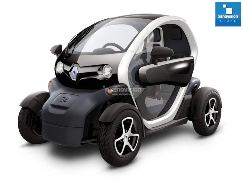 Kit Xenon Renault Twizy - 2011 in poi - BiXenon 35W - 6000k