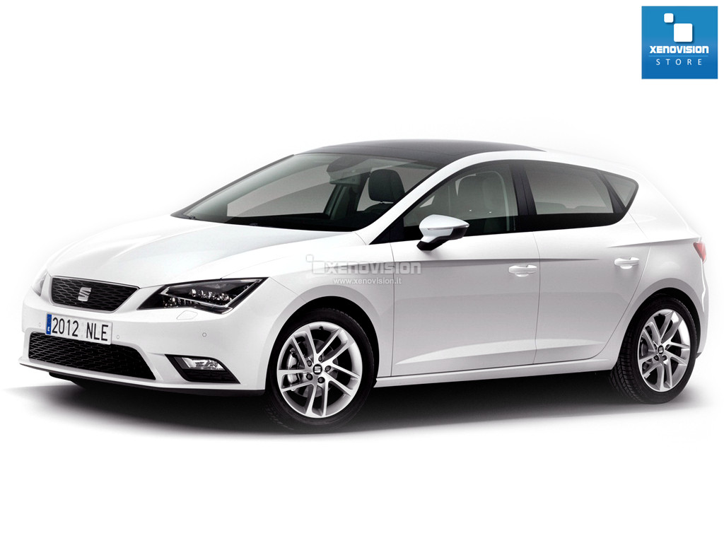 Kit Xenon Seat Leon - 2013 in poi - Xenon 35W - 6100k