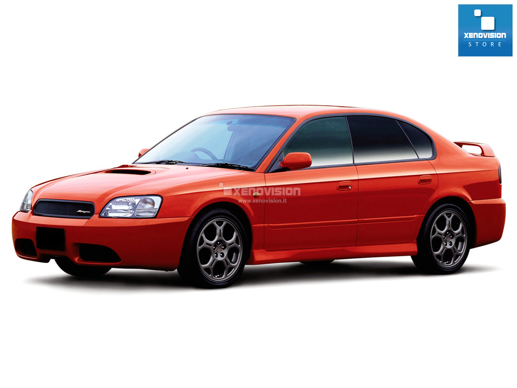 Kit Xenon Subaru Legacy - 1998 al 2003 - Xenon 35W - 5300k