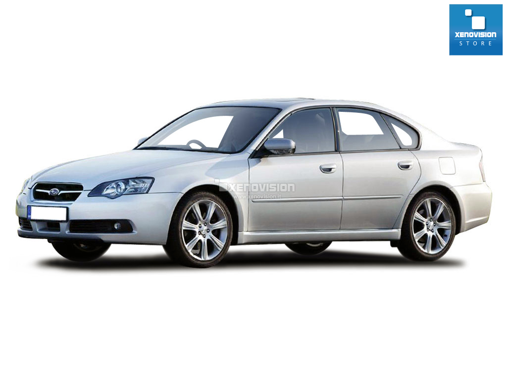 Kit Xenon Subaru Legacy - 2003 al 2009 - Xenon 35W - 6100k