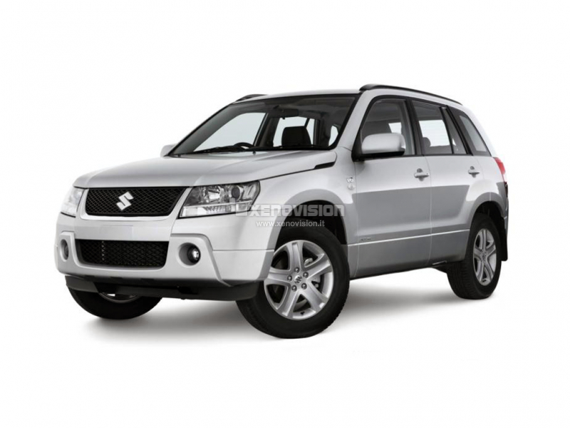 Kit Xenon Suzuki Grand Vitara - 2006 in poi - Xenon 35W - 6000k