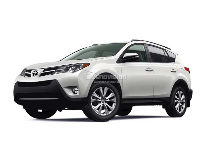 Kit Xenon Toyota RAV4 - 2013 in poi - Xenon 35W - 6000k