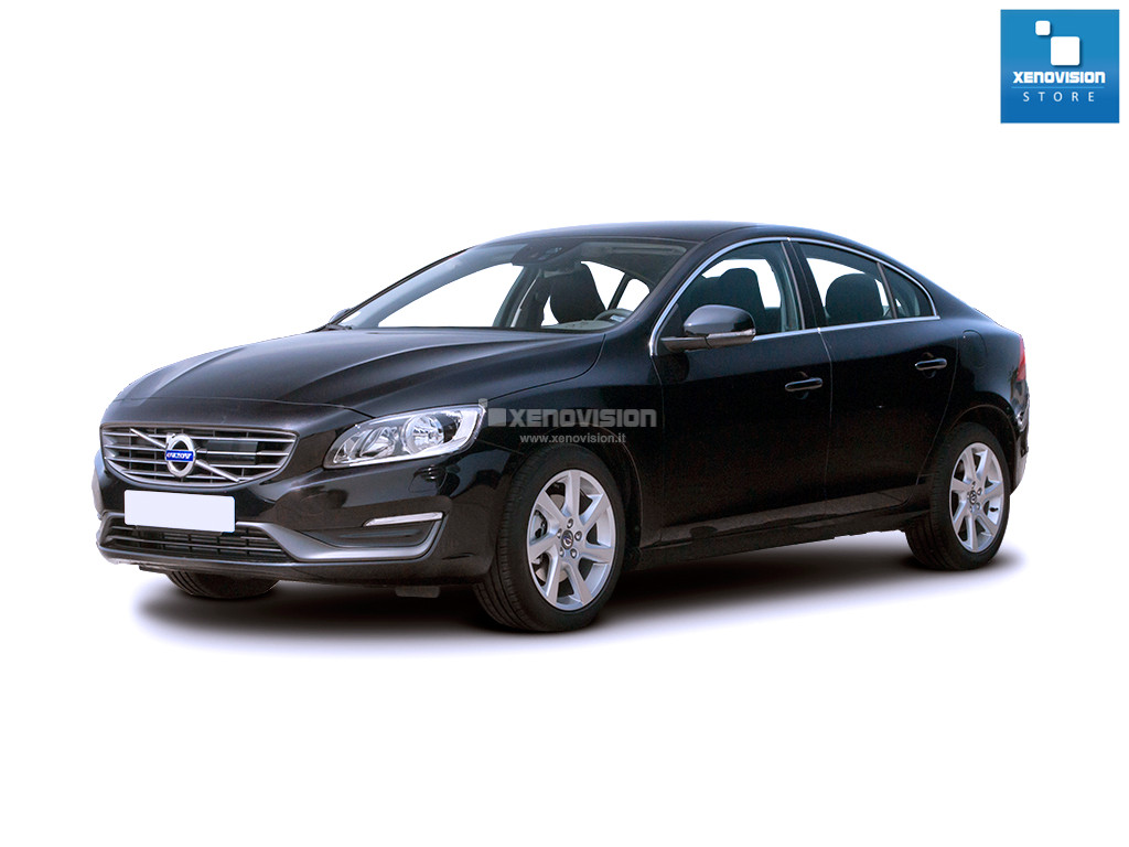 Kit Xenon Volvo S60 - 2010 in poi - Xenon 35W - 6100k