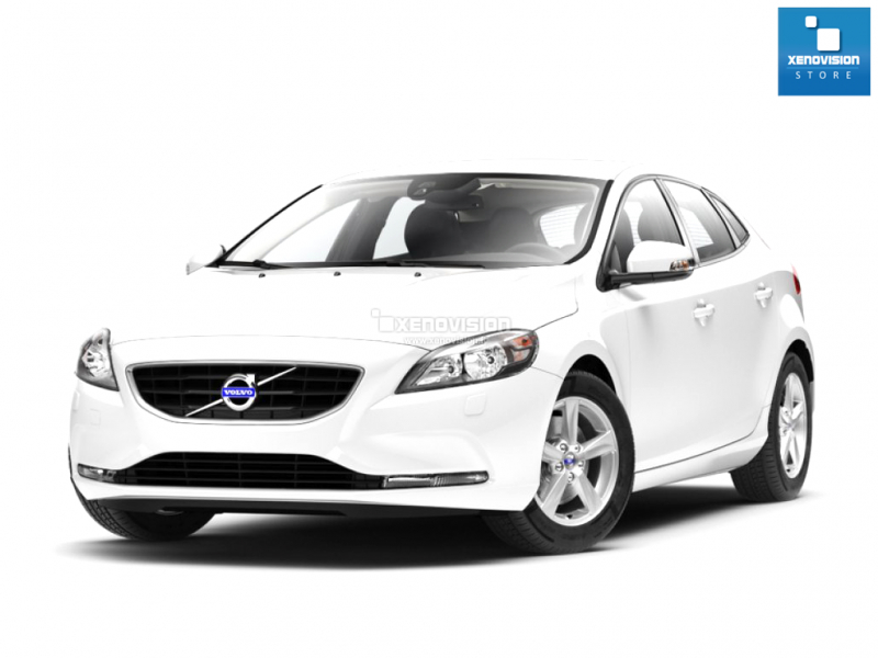 Kit Xenon Volvo V40 - 2012 in poi - Xenon 35W - 5300k