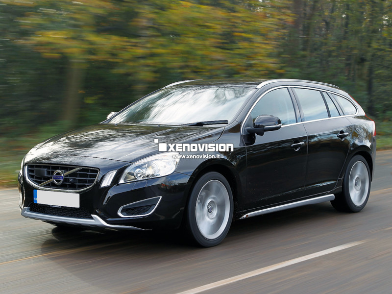 Kit Xenon Volvo V60 - 2010 al 2013 - Xenon 35W - 6100k