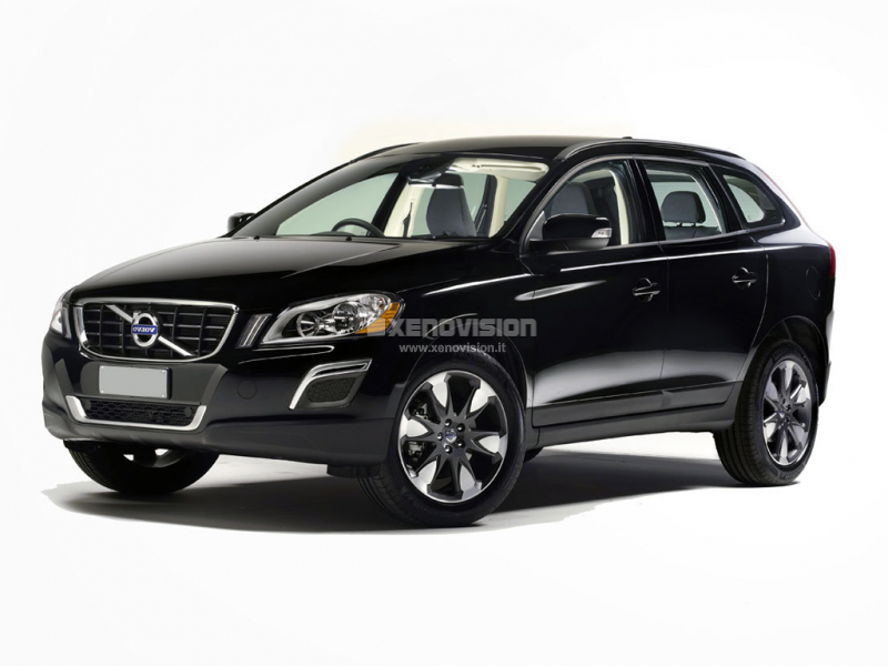 Kit Xenon Volvo XC60 - 2008 in poi - Xenon 35W - 5300k