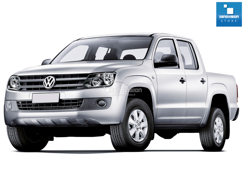 Kit Xenon VW Amarok - 2010 in poi - Xenon 35W e Led Posizione - 6100k
