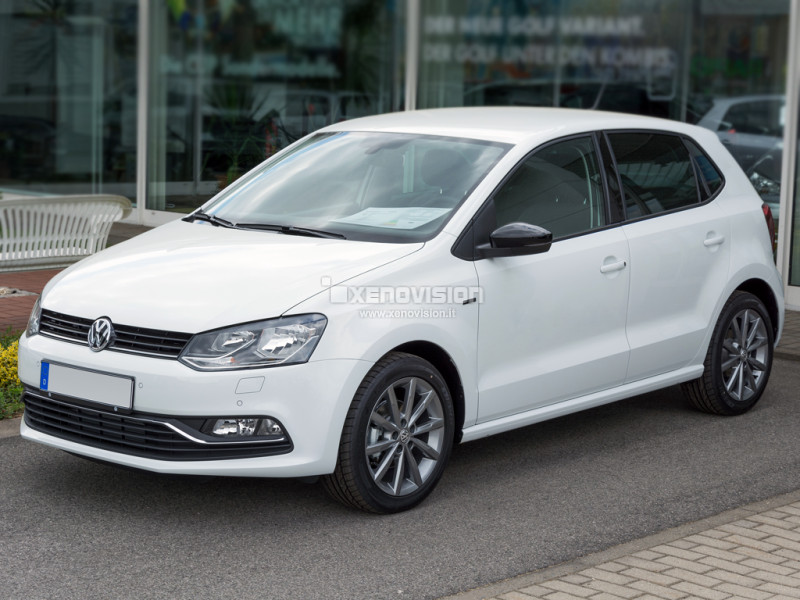 Kit Xenon VW Polo 6C - Fresh - Kit Xenon 35W - 5300k