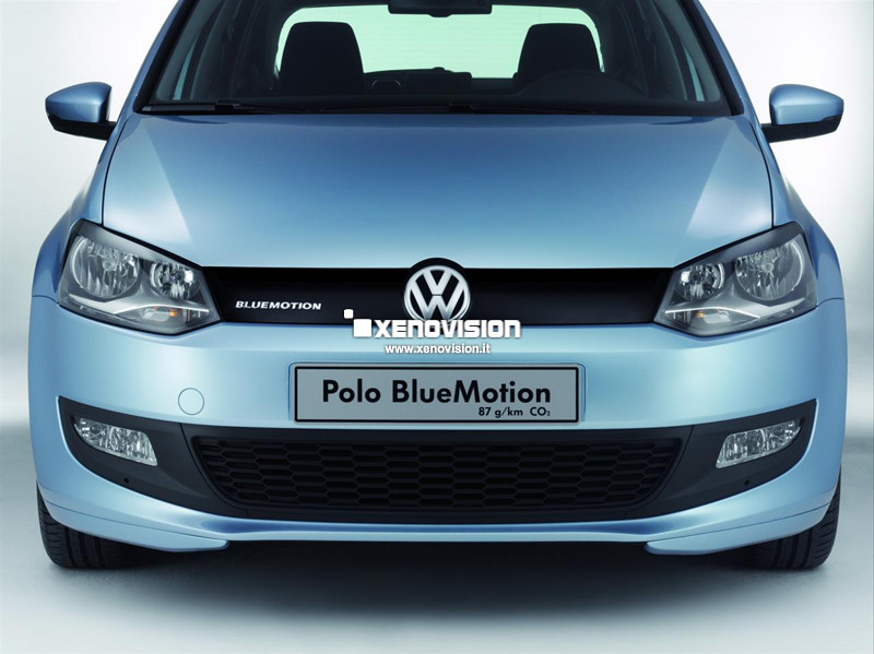 Kit Xenon VW Polo 6R - Bluemotion H7 - Xenon 35W e Led - 6000k