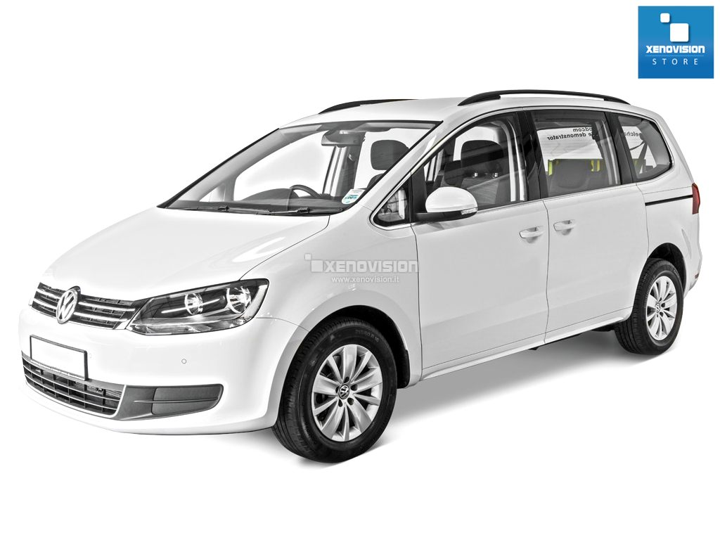 Kit Xenon VW Sharan - 2010 in poi - Xenon 35W e Led Posizione - 5300k