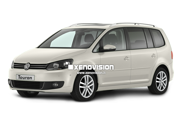 Kit Xenon VW Touran - 2003 in poi - Xenon 35W e Posizione - 5000k