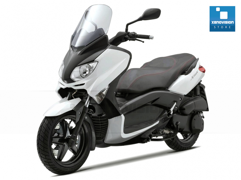 Kit Xenon Yamaha X-Max - 2010 in poi - Xenon 35W e Posizioni - 6000k