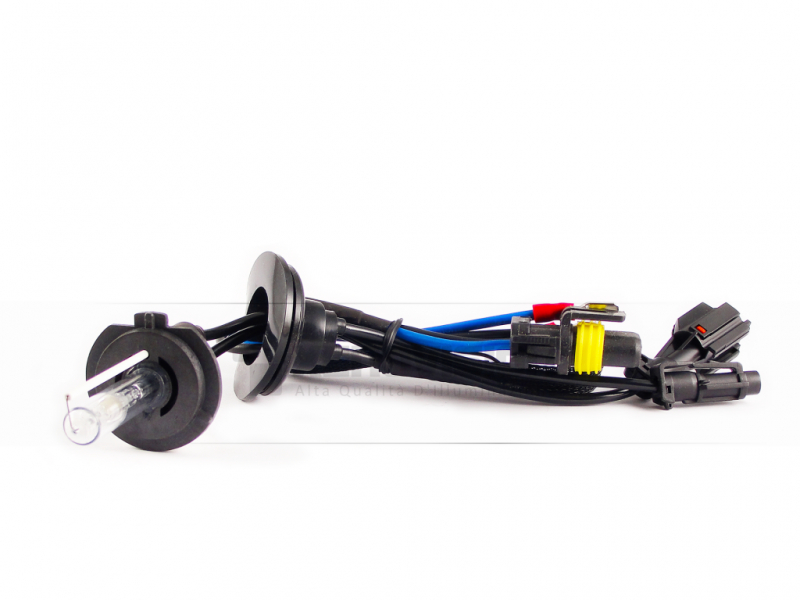 Lampada Xenon H7-Wrong 5000k 35W per utilizzi particolari