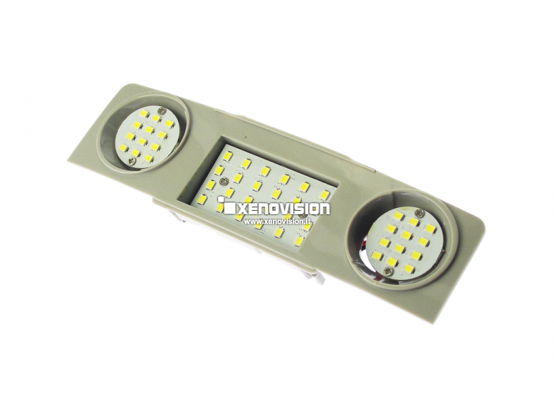 Led Luci Cortesia Soffitto VW Scirocco Tiguan Touran Sharan 800Lm 6000k