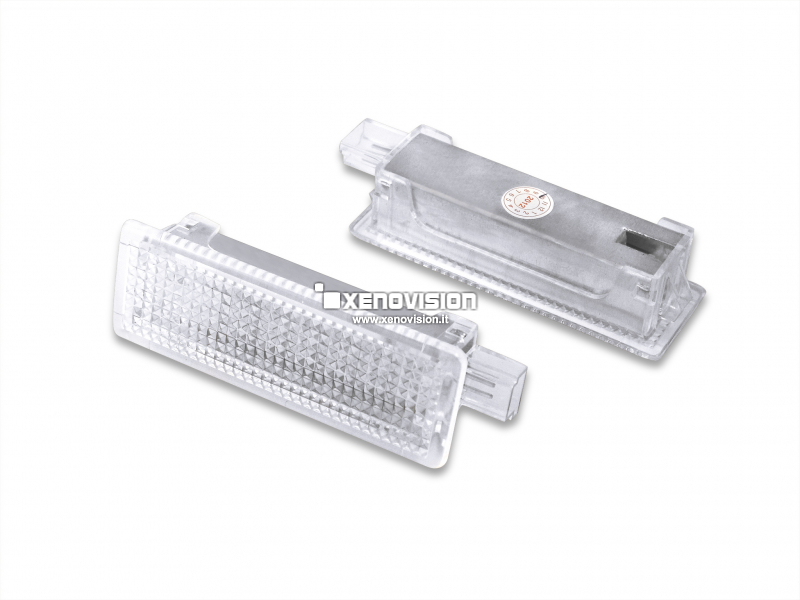 Led Luci Sottoporta MINI R50 R52 R53 R55 R56 R57 COUNTRYMAN - 700Lm - 6000k
