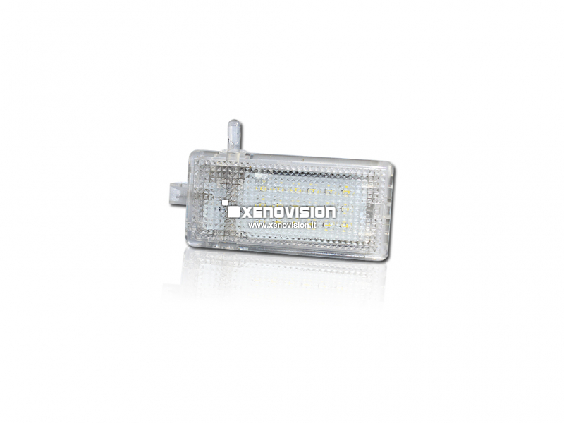 Led Vano Portaoggetti BMW - 700Lm - 6000k
