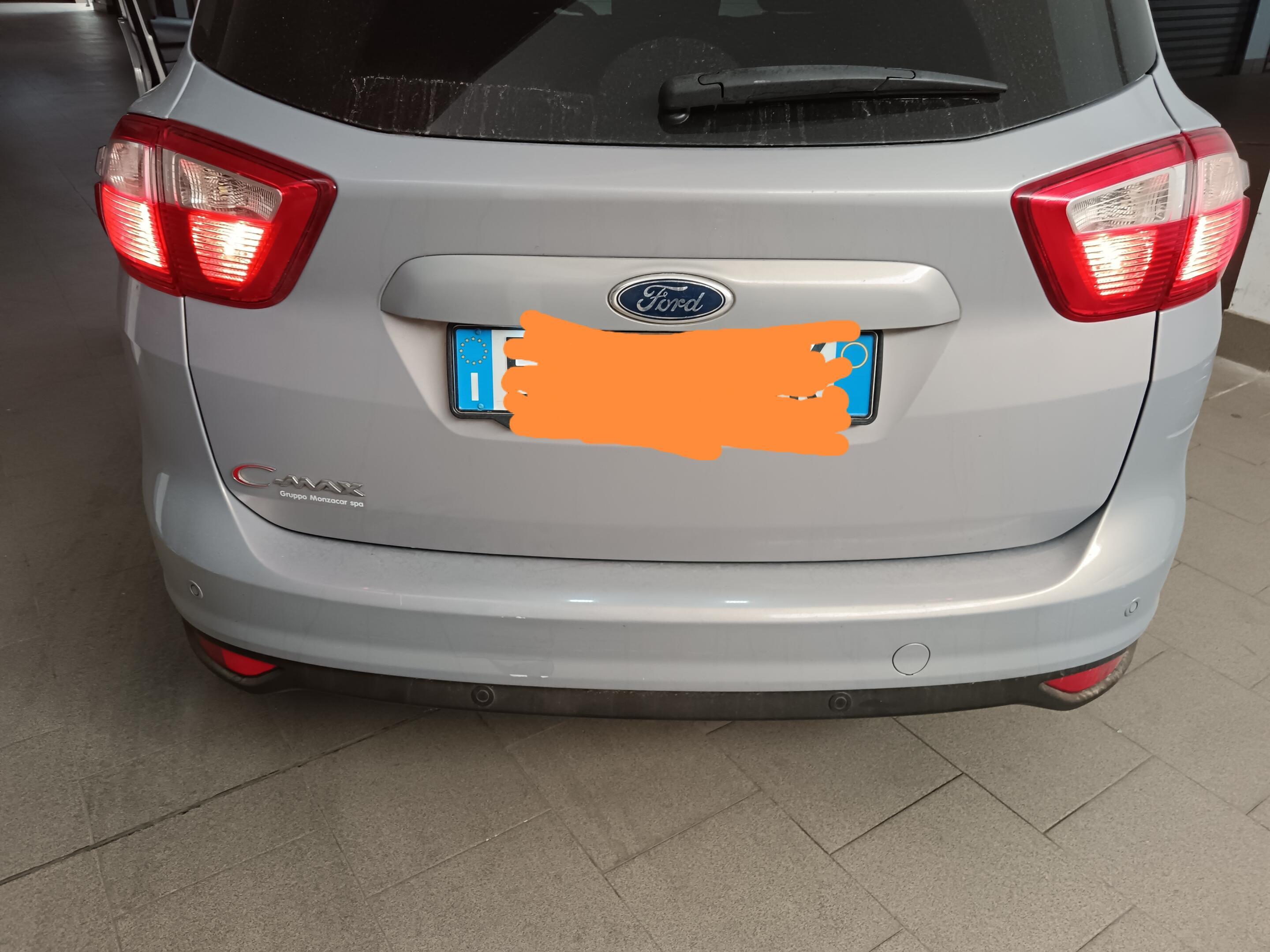 Ford C-Max 2011-2019