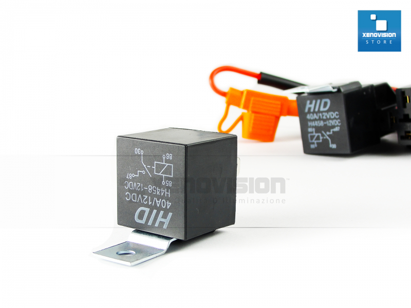 Acquista Rel&egrave; Per Auto Online, 12v 24v - Miglior Prezzo - Consegna