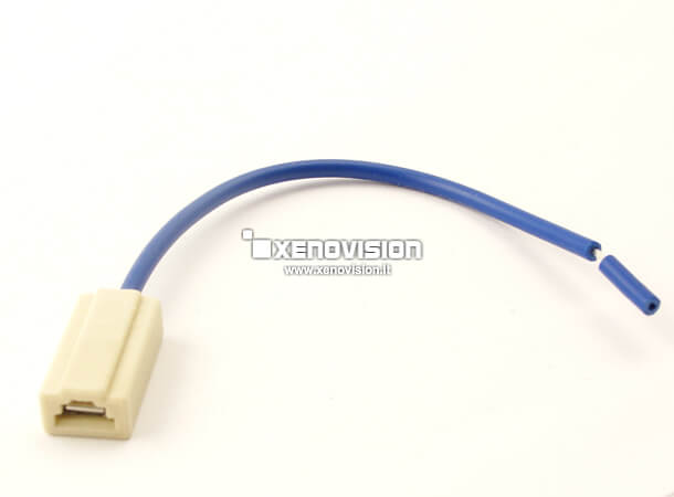 Spinotto H1 completo di cablaggio – Resistente ad alte temperature