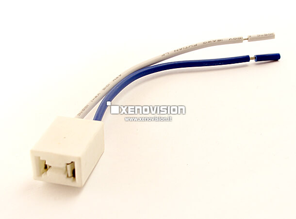 Spinotto H7 completo di cablaggio – Resistente ad alte temperature