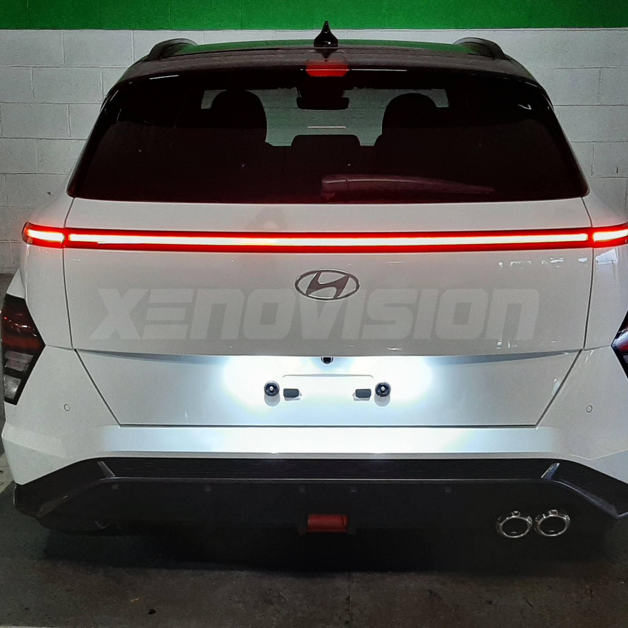 LED Frecce Posteriori Per Hyundai Kona Electric Arancione - Foto 9