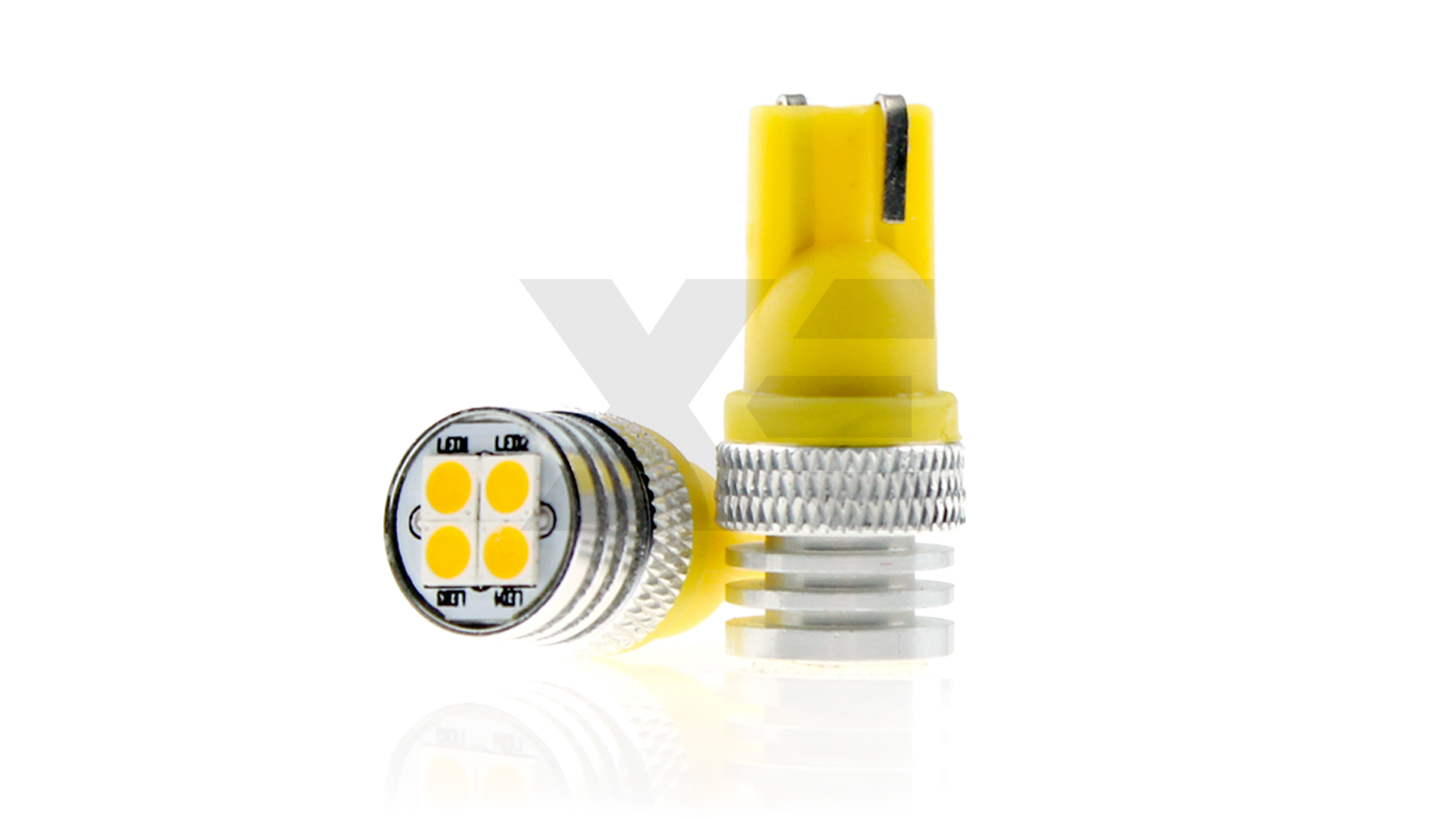10 Lampadine LED T10 W5W - Per Luci Interna Auto, Targa, Cortesia (Bianco 6500K, 12V) - Foto 5