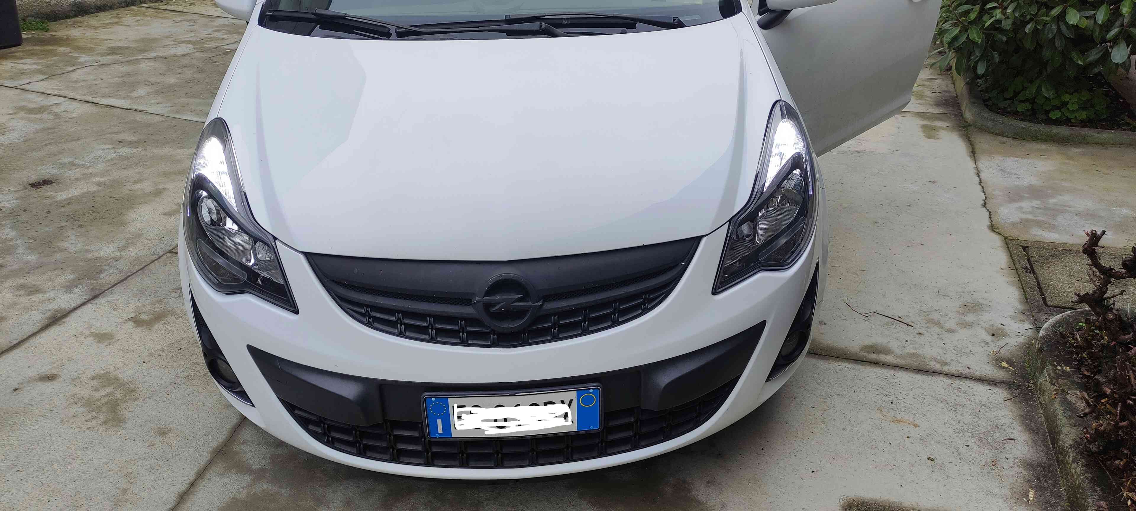 Opel Corsa D 2006-2014