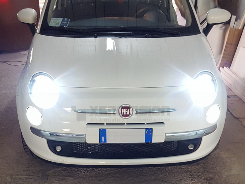 3 Luci diurne LED Fiat 500 prima serie: T20 Bolt <strong>LED T20 </strong><strong>Luci diurne</strong> <strong>Fiat</strong> <strong>500 </strong> prima serie. Coppia LED effetto Stealth, ottima resa in ogni direzione, Qualità Massima.