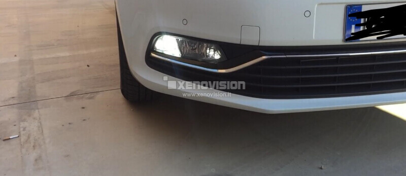  Volkswagen POLO 6C 2017 