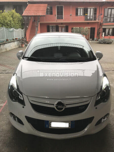  Opel  Corsa opc 2013 