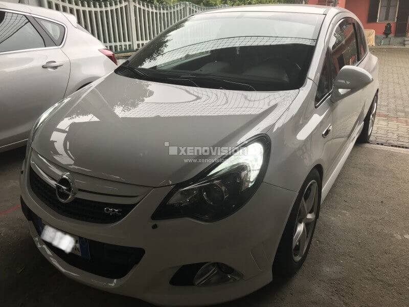  Opel  Corsa opc 2013 