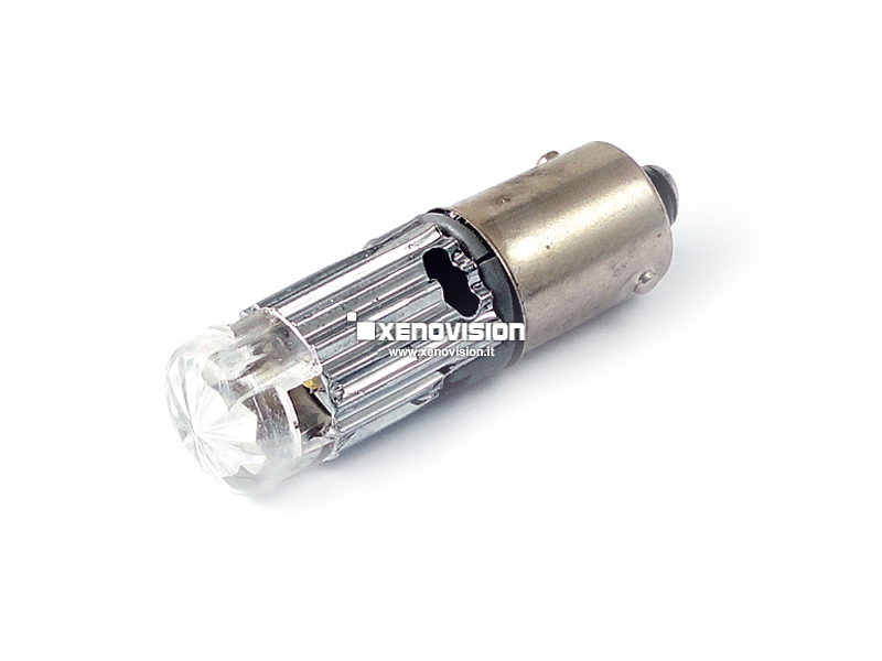 Lampadine LED 12V T4W/BA9S - Bianche Per Auto E Interni | Illuminazione Potente E Duratura - Foto 1