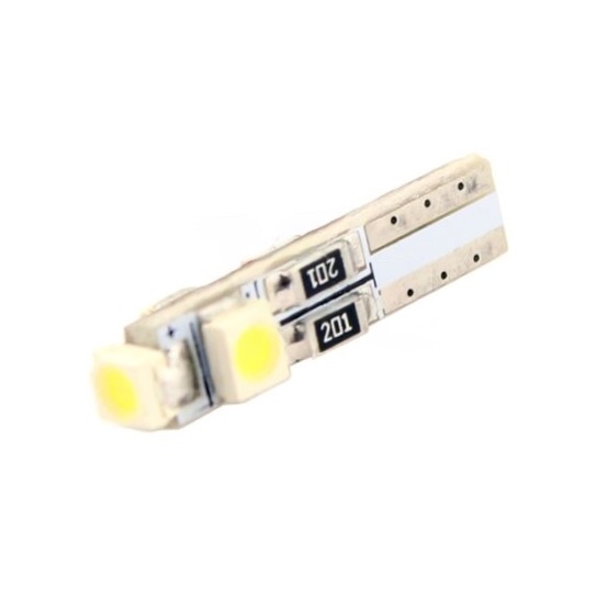 Lumonic 50 LED Blu 3mm Superluminosi 2000-3000mcd 20mA 3.2V Per Fai Da Te - Diametro 3mm - 3