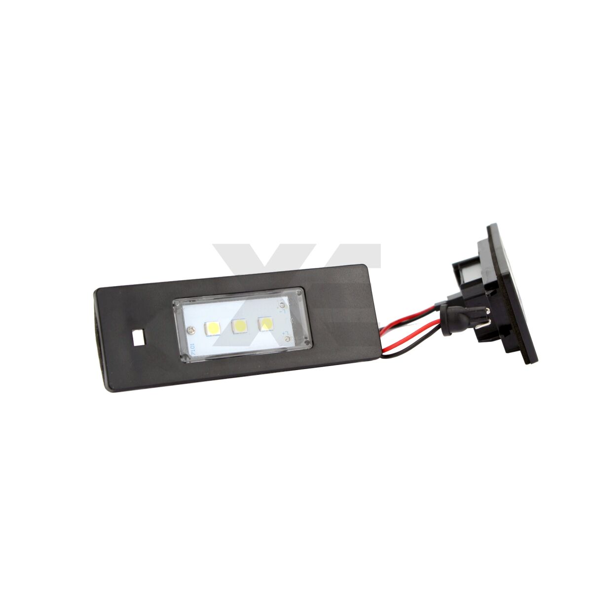 LKRGBXA Kit Luci Targa Per FIAT Bravo Grande Punto Punto Evo Luci - 3