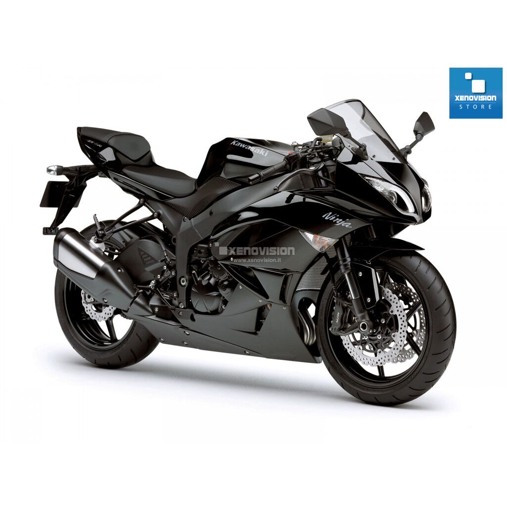 Feu Stop Led Clignotants Intégrés KAWASAKI ZX6R / ZX9R 1994 - 1997 Feu Stop Led Clignotants Intégrés KAWASAKI ZX6R / ZX9R 1994 - 1997