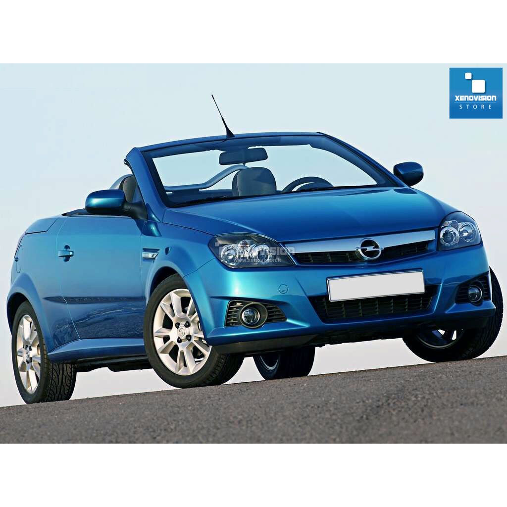 Kit Xenon Opel Tigra Twin Top - 2003 Al 2009 - Xenon 35W E Led - 6000K | Xenovision