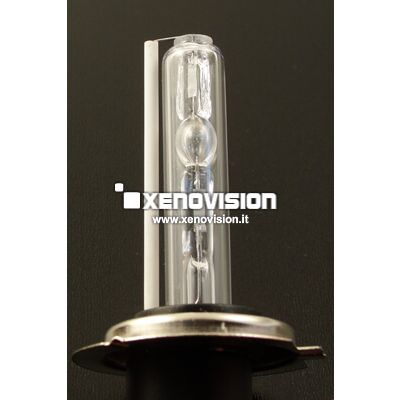 Kit Xenon Slim Moto H7 6000k 35W 64Bit Qualita Xenovision Bianco Lunare
