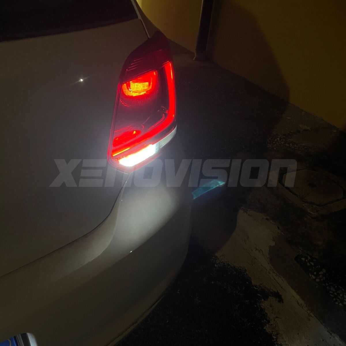 Luci Retromarcia 15 LED CANBUS 6000K Nissan Qashqai I - Foto 11