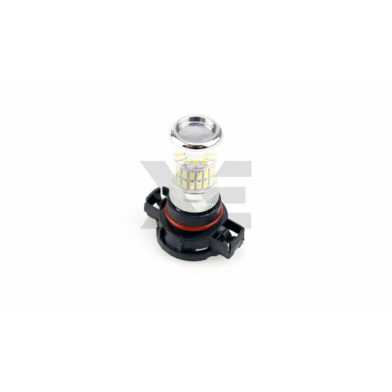 Luci Diurne LED NSLUMO Per Audi A3 8P (2008-2012) - 5202 PS24W PS19W Bianco Canbus
