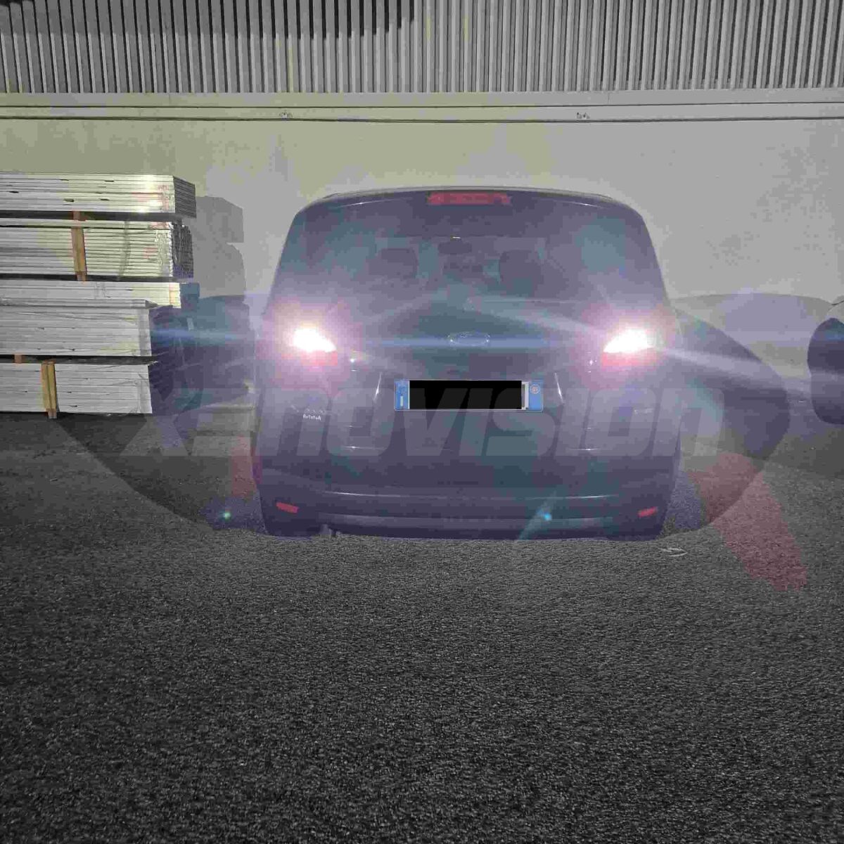 Led Retromarcia Per Bmw Serie 1 F20 F21 Lampade 6000K - Foto 1