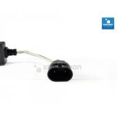 2 X-VOID: Filtri spegnispia per Fendinebbia Mercedes Classe-C W203 senza luci svolta 9006 9005 9012 HB3 HB4 H10 HIR2: X-VOID Filtri Digitali Canbus No-Errori per LED