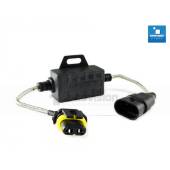 1 X-VOID: Filtri spegnispia per Fendinebbia Mercedes Classe-C W203 senza luci svolta 9006 9005 9012 HB3 HB4 H10 HIR2: X-VOID Filtri Digitali Canbus No-Errori per LED