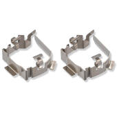 0 Adattatori portalampada H1 per Abbaglianti Ford Fiesta 4 7 Adattatori portalampada H1 per Abbaglianti Ford Fiesta 4 7