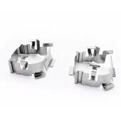 3 Adattatori portalampada H1 per Abbaglianti Ford Fiesta 4 7 Adattatori portalampada H1 per Abbaglianti Ford Fiesta 4 7