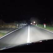 3 Anabbaglianti LED H7 29,000Lm per Fiat Tipo 356 fari a parabola H7: Kit LED Eagle V2.0 29.000Lm
