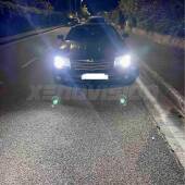 3 Anabbaglianti LED H7 34,000Lm per Chrysler Crossfire 2003 - 2007 H7: Kit LED Edge v3.0 34.000 Lumen